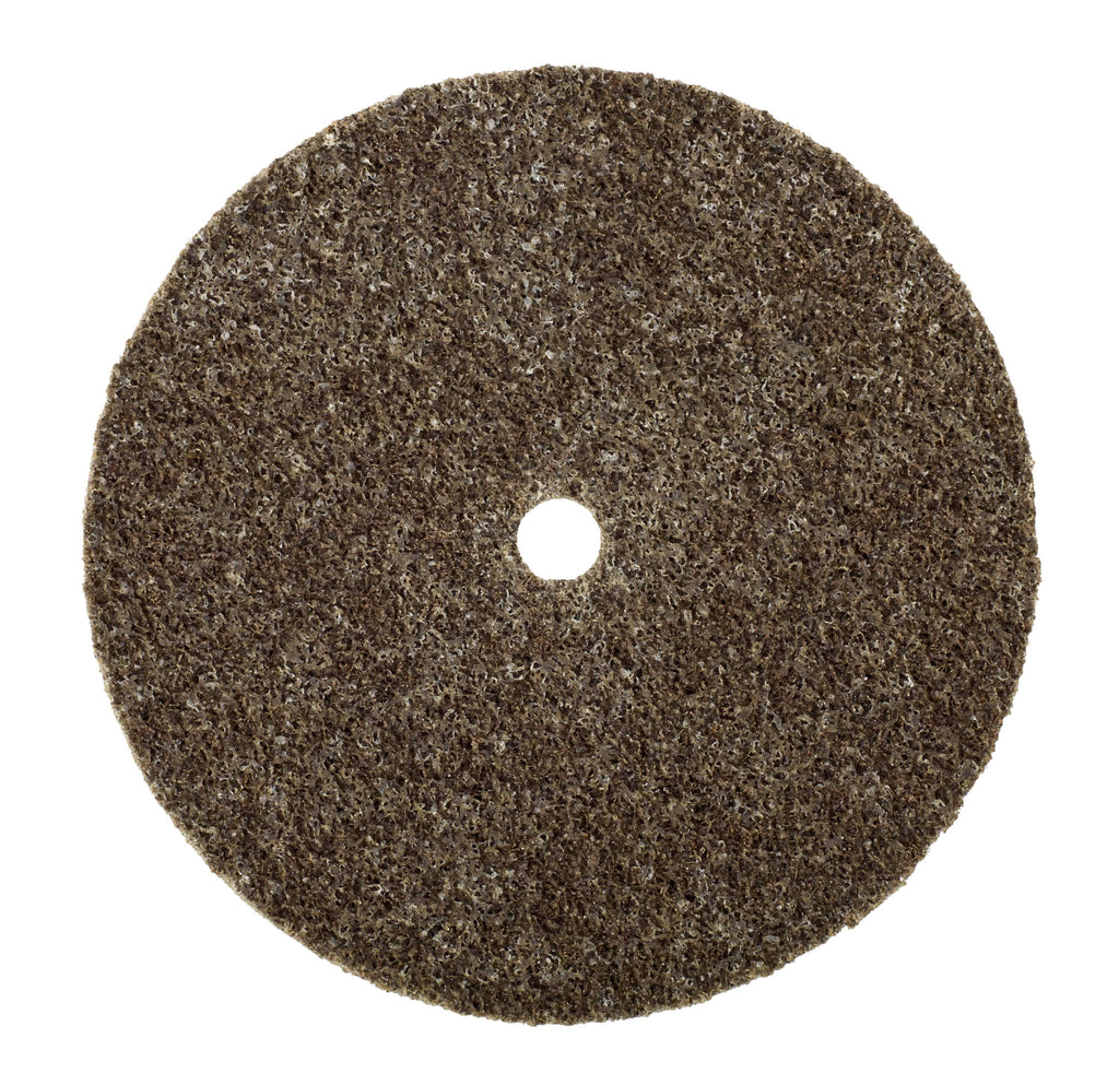 3 in x 1/2 in x 1/2 in Cut and Polish Unitized Wheel T188106
