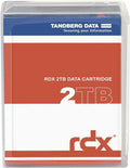 2 TB RDX External Hard Drive Cartridge B420009