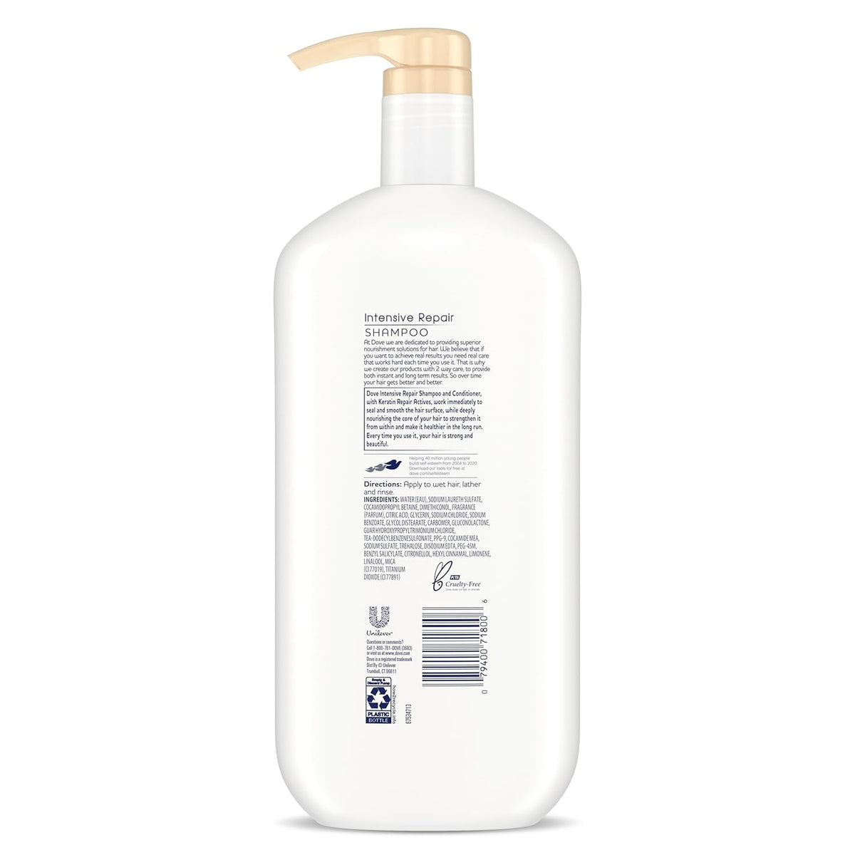 2 Count 31 oz Strengthening Shampoo and Conditioner with Pump Z92876