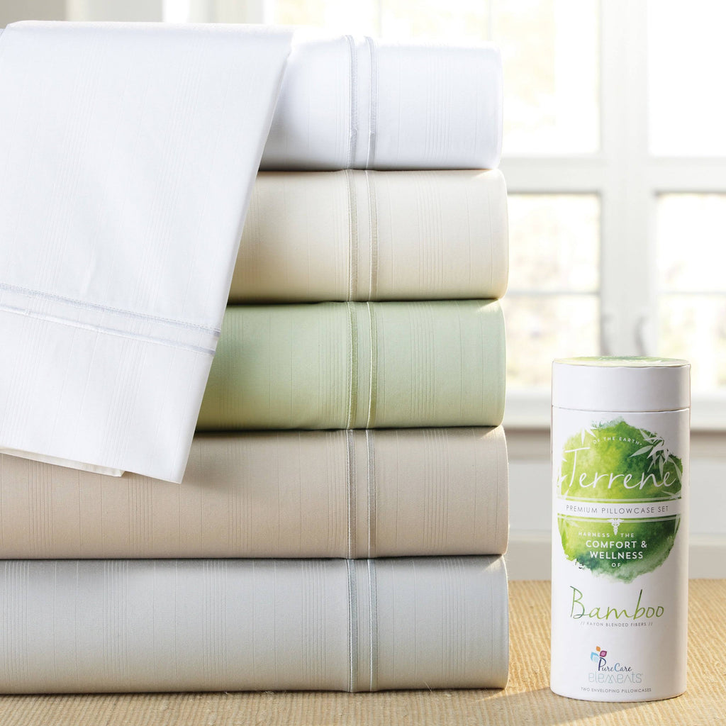 Rayon from Bamboo Sheet Set Full N964