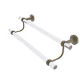 Antique Brass Double Towel Bar U228019
