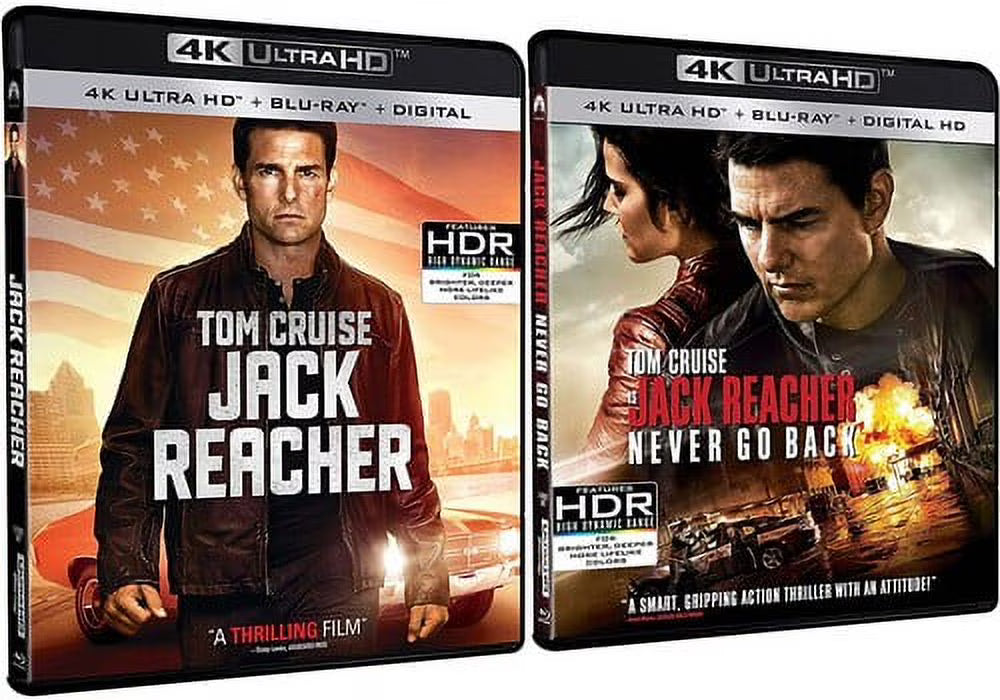 4K Ultra HD + Digital Copy Action & Adventure Q299