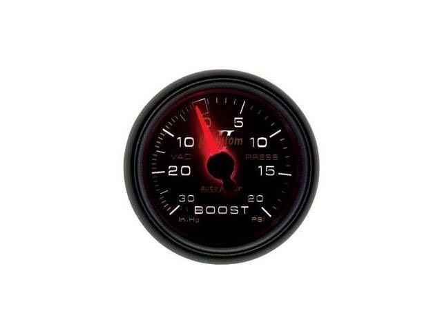 Mechanical Boost/Vacuum Gauge H51015