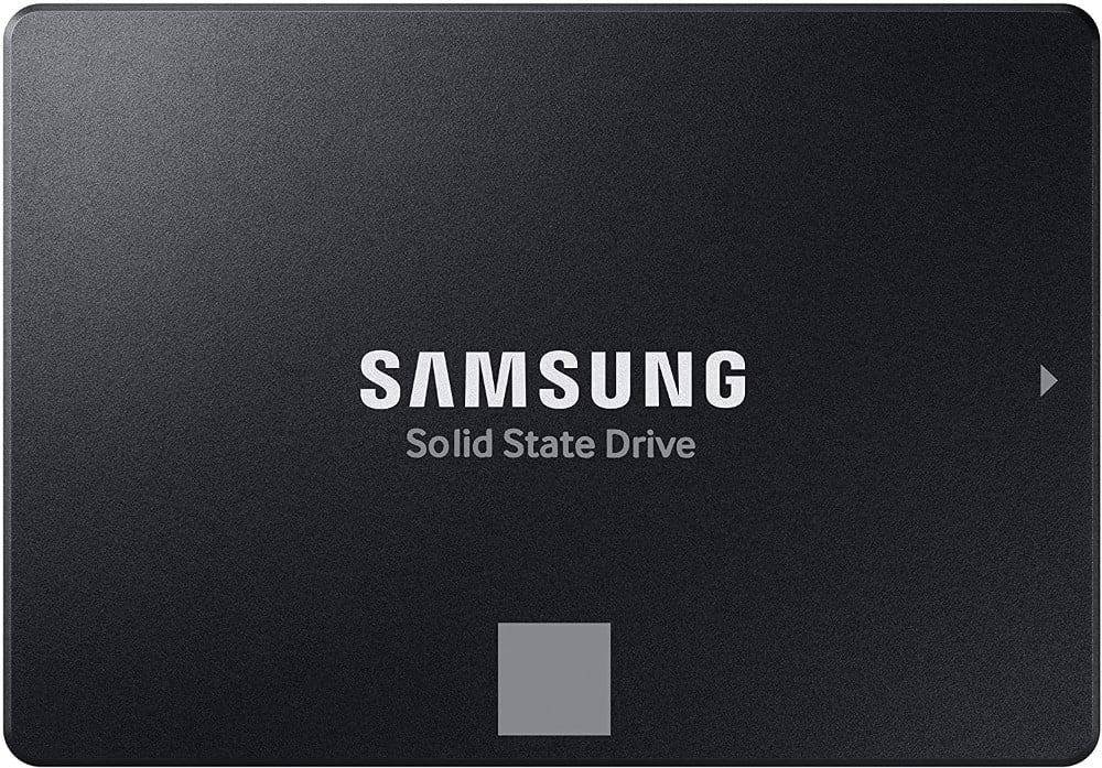 250GB 870 EVO Solid State Drive, SATA 2.5" Internal SSD O767