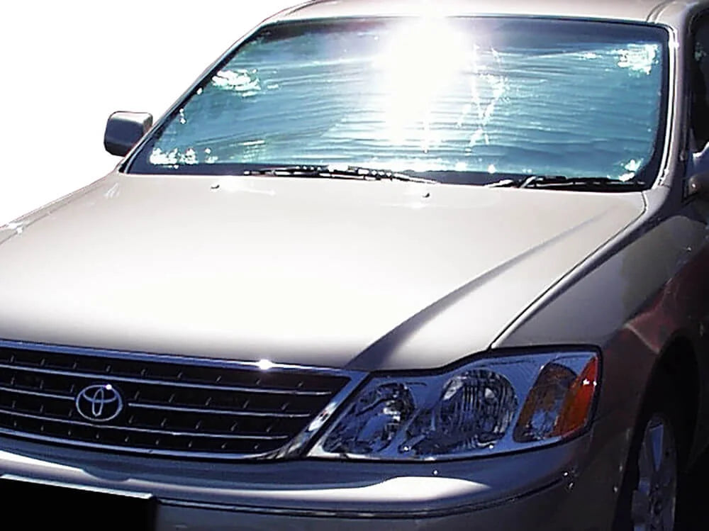 Silver Series Windshield Sun Shade A600