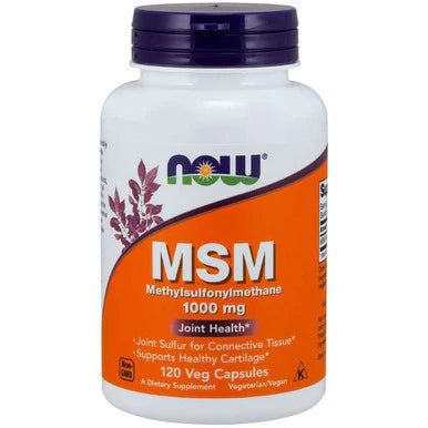 MSM 1,000mg 120vc F240677