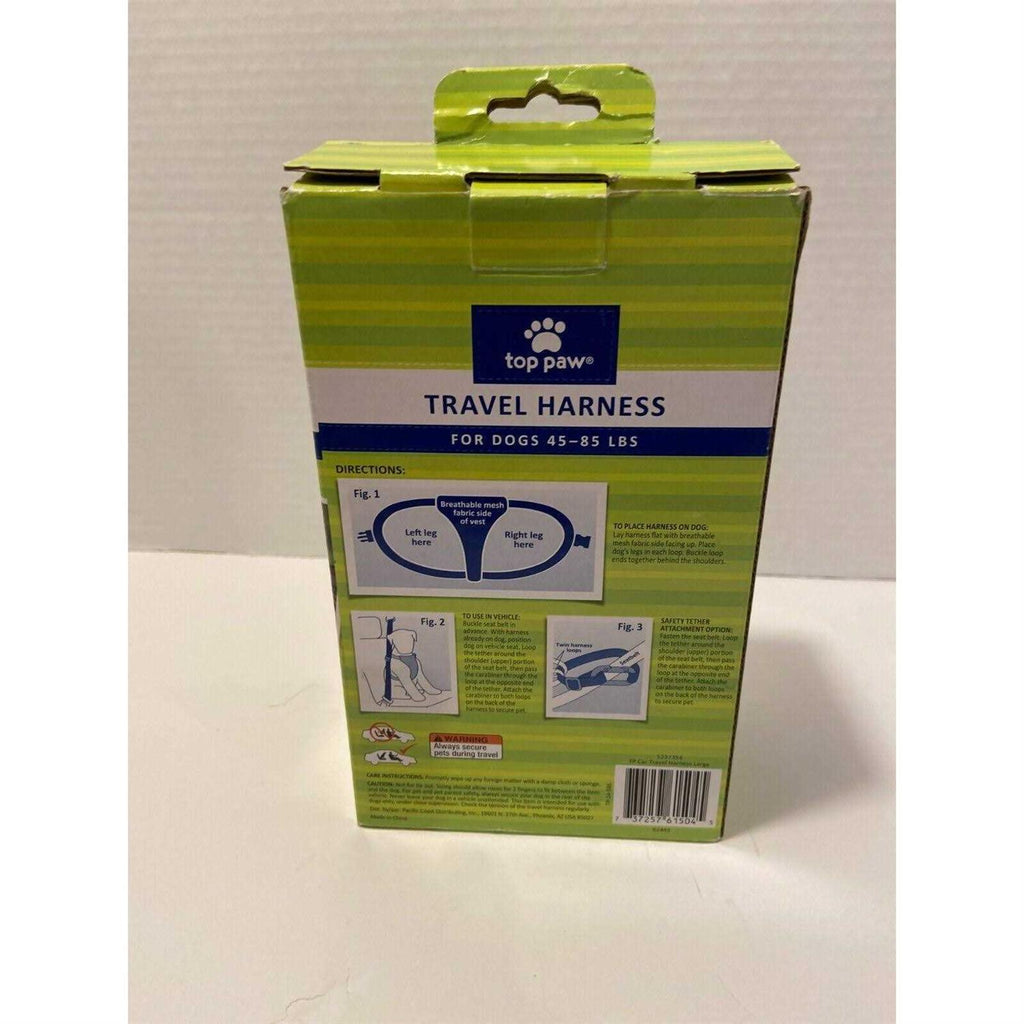 Travel Harness for Dogs L1793