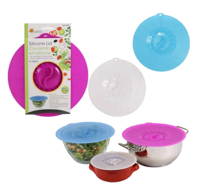 Silicone Lid L313