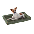 Rectangular Crate Pad Dog Bed A30329