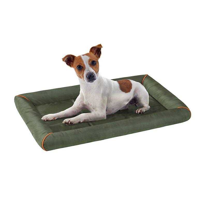 Rectangular Crate Pad Dog Bed A30329