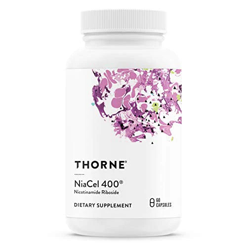 Nicotinamide Riboside Supplement 60 Capsules T3066