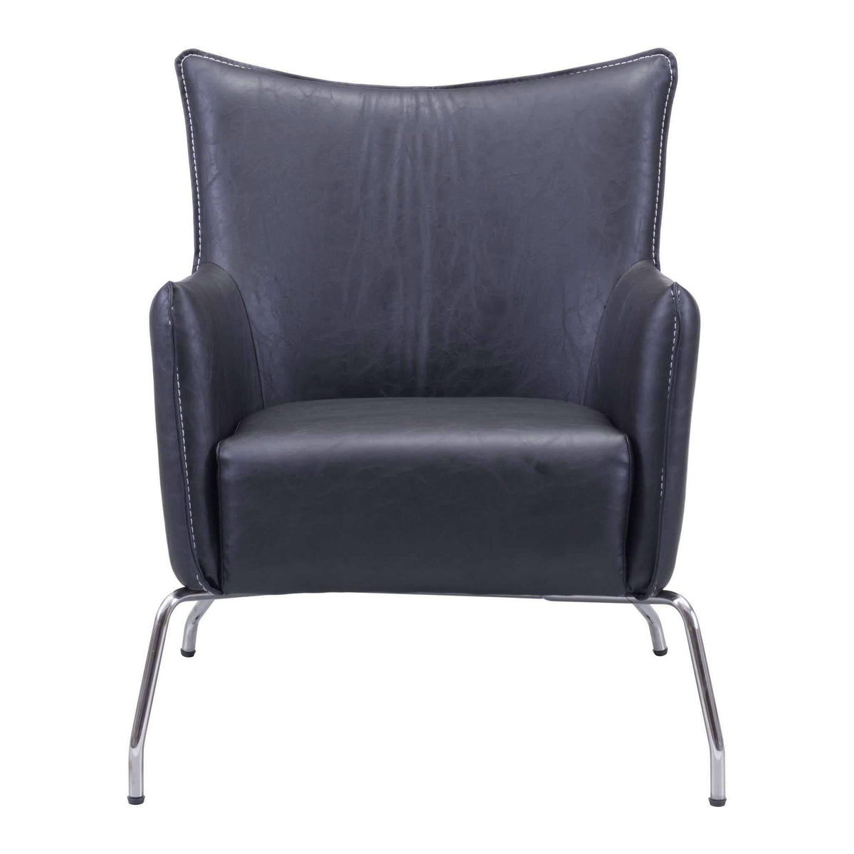 Saddle Brown Occasional Chair S3073