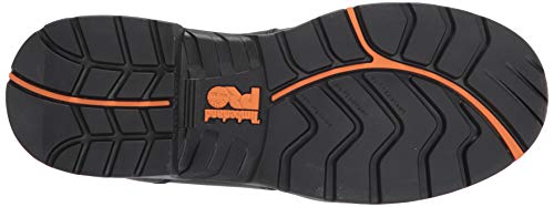 6 Inch Steel Safety Toe Industrial Work Boot T61525