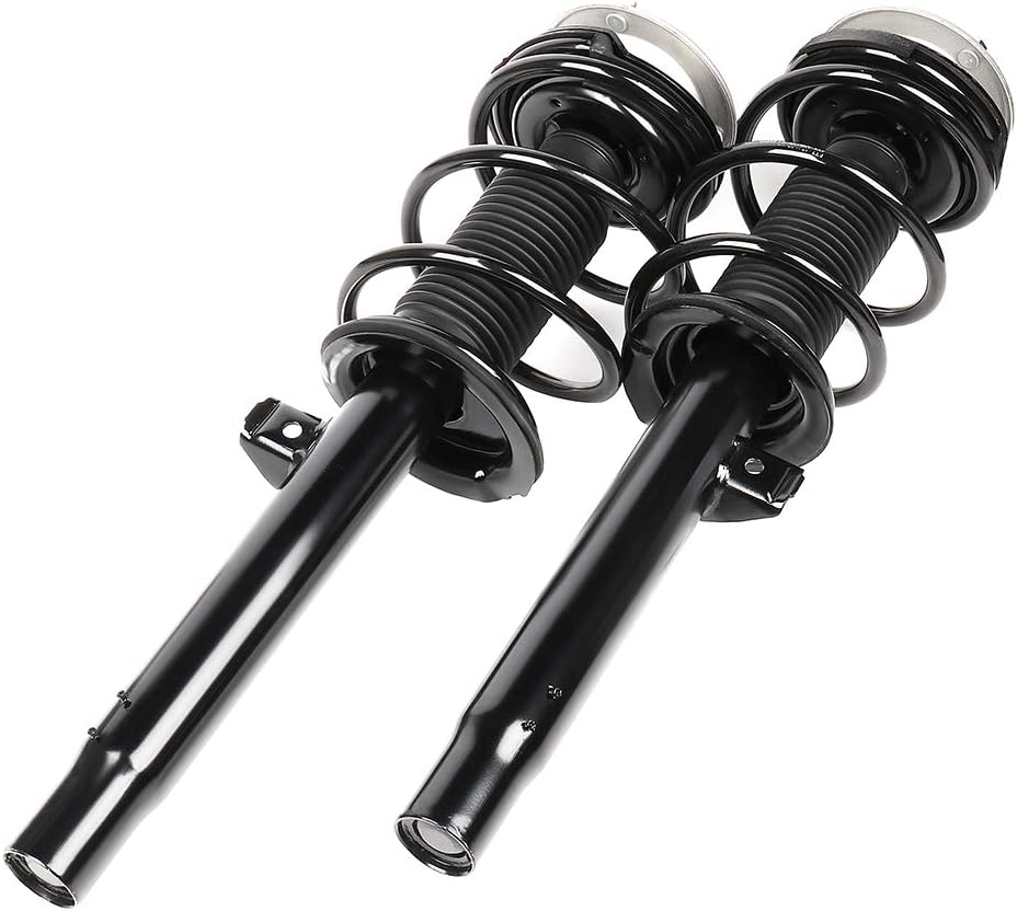 2pcs Front Strut Assembly Shock Strut for BMW 320i 323i 325Ci 325i 328Ci 330Ci V903677