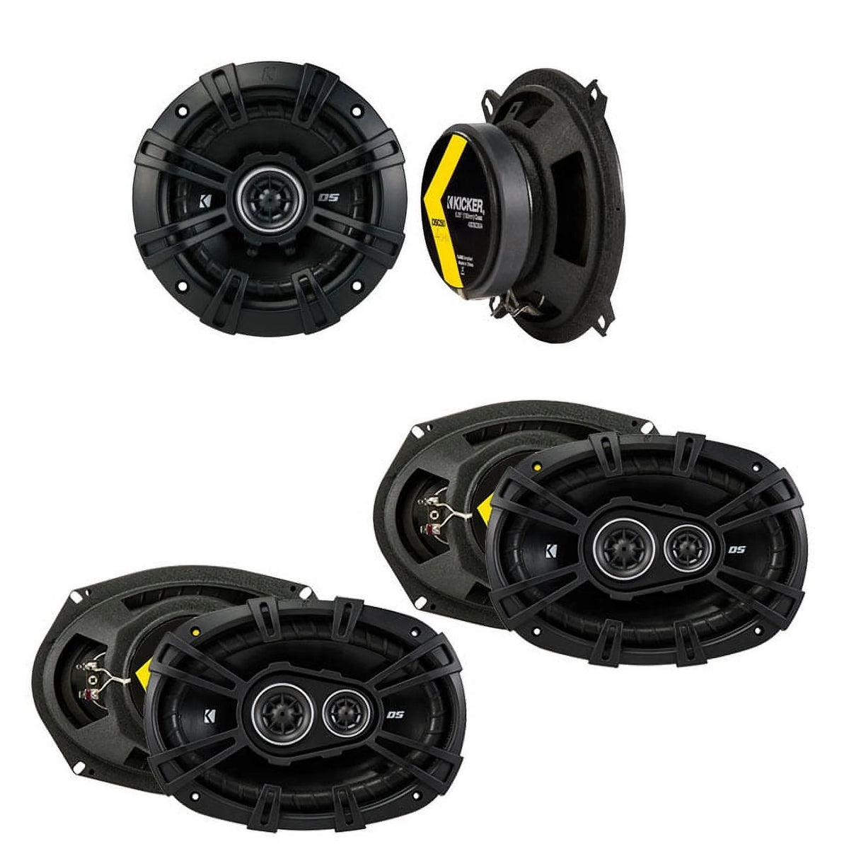 Factory Speaker Upgrade Package G958