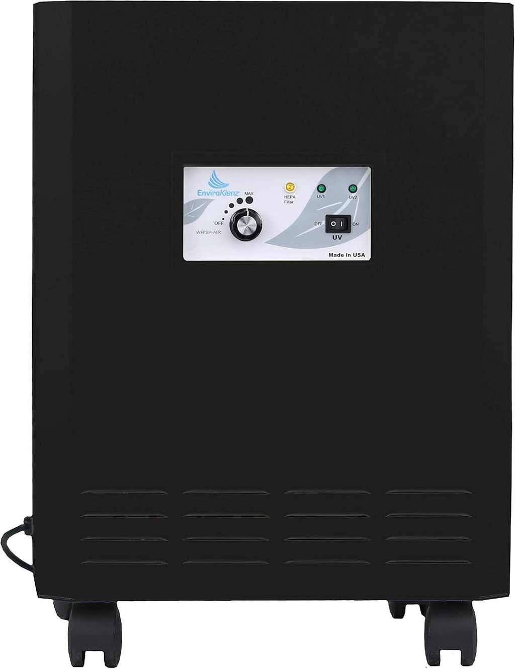 Black Air Purifier M86250