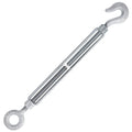 5/8 x 9 Hot Dip Galvanized Hook x Eye Turnbuckle X720874