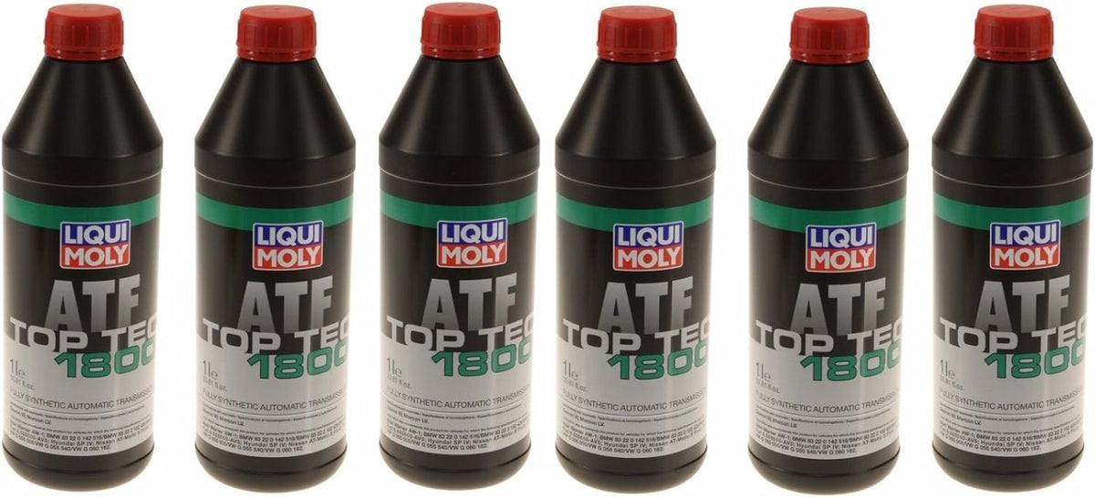 Automatic Transmission Fluid ATF 6 Liters Pack of 2 G559