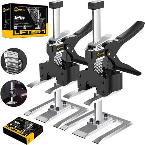 Labor Saving Handle 12 In Lever Arm Lifter 490lb C49455