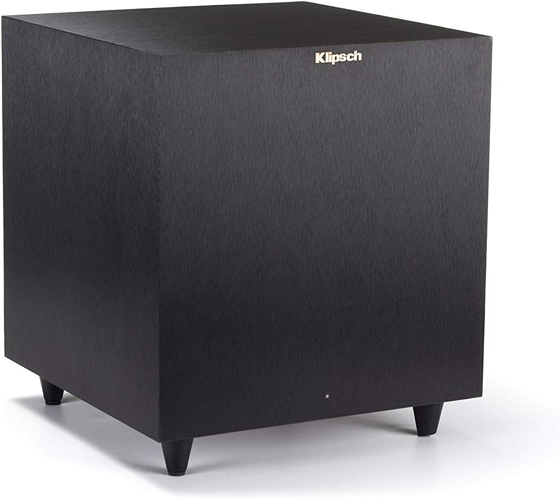 Black 5.1 Surround Sound System Z8540