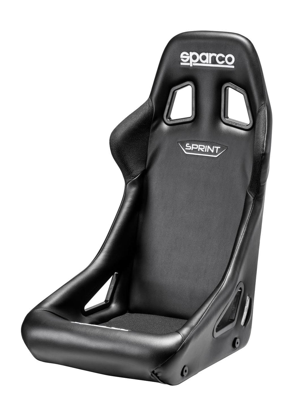Rally Car Seat Black G4216