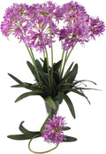 29 African Lily Stem Set of 12 Yellow Pack of 2 Y1245