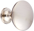 Cabinet Knob Chrome A16887