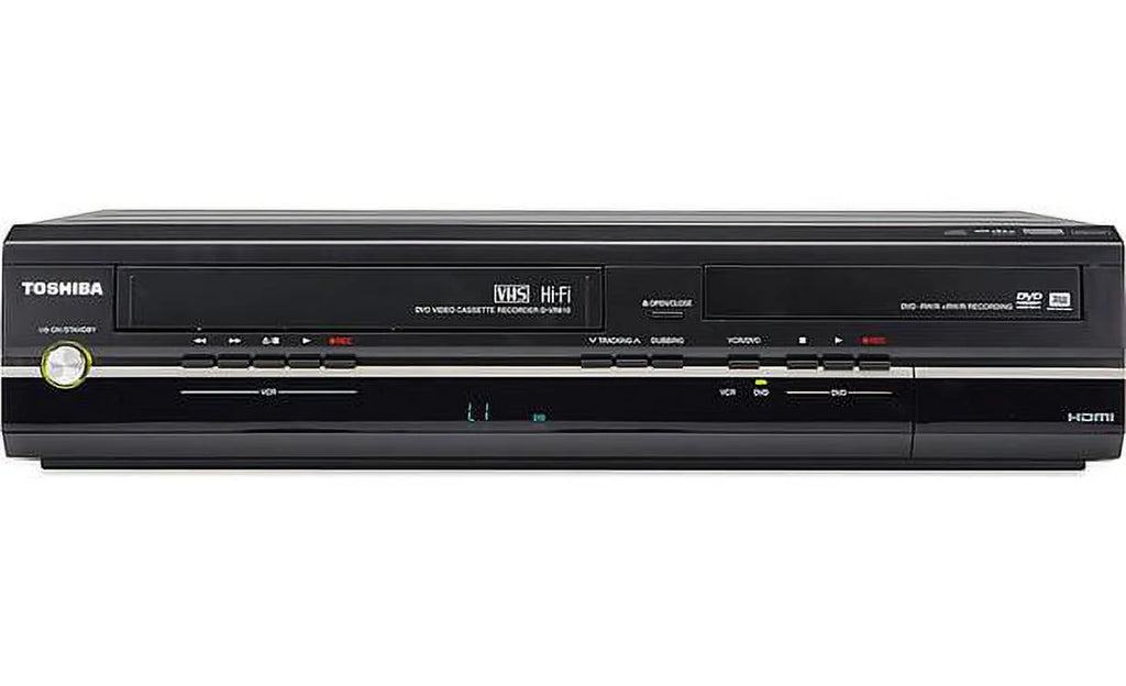 DVD Recorder VCR Combo with HDMI M20276