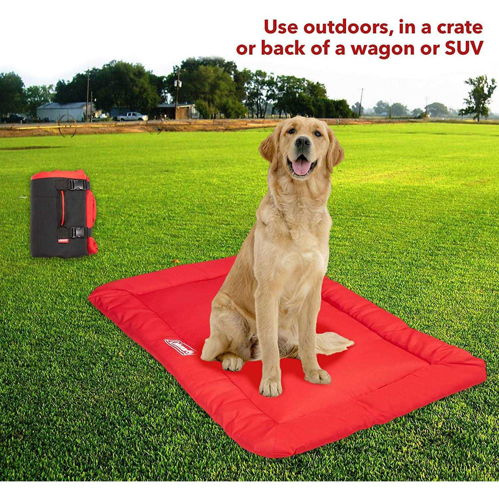 Roll-Up Travel Dog Bed V143226