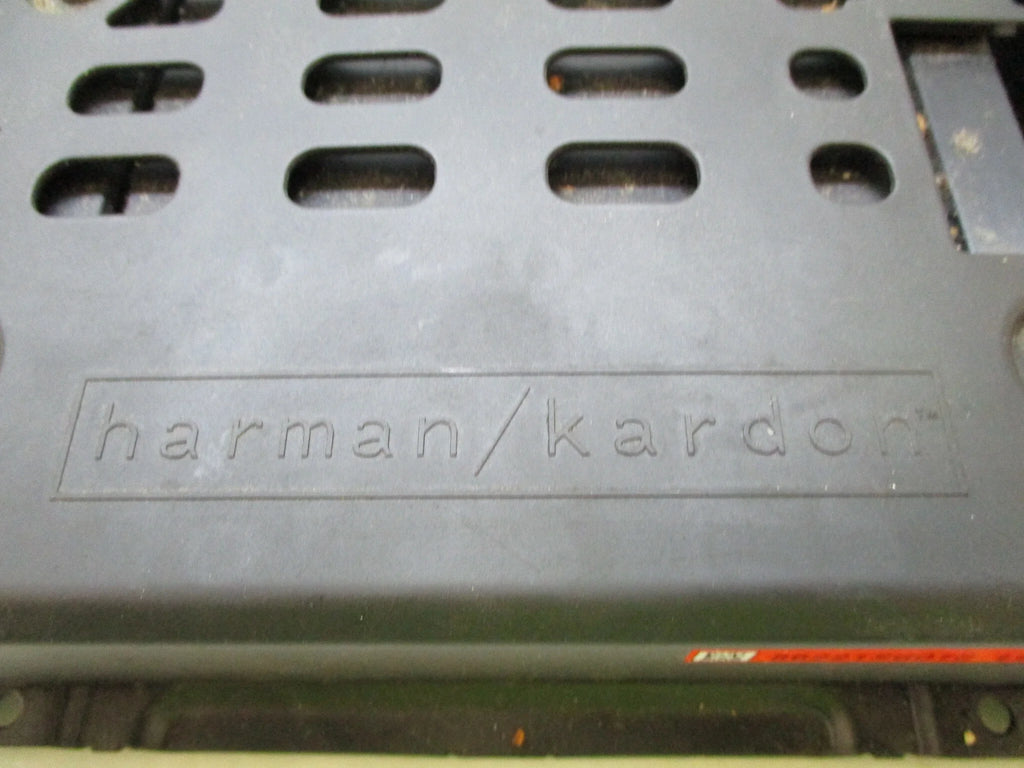 Pre-Owned Subaru Forester Harman Kardon Audio Amplifier OEM X73441