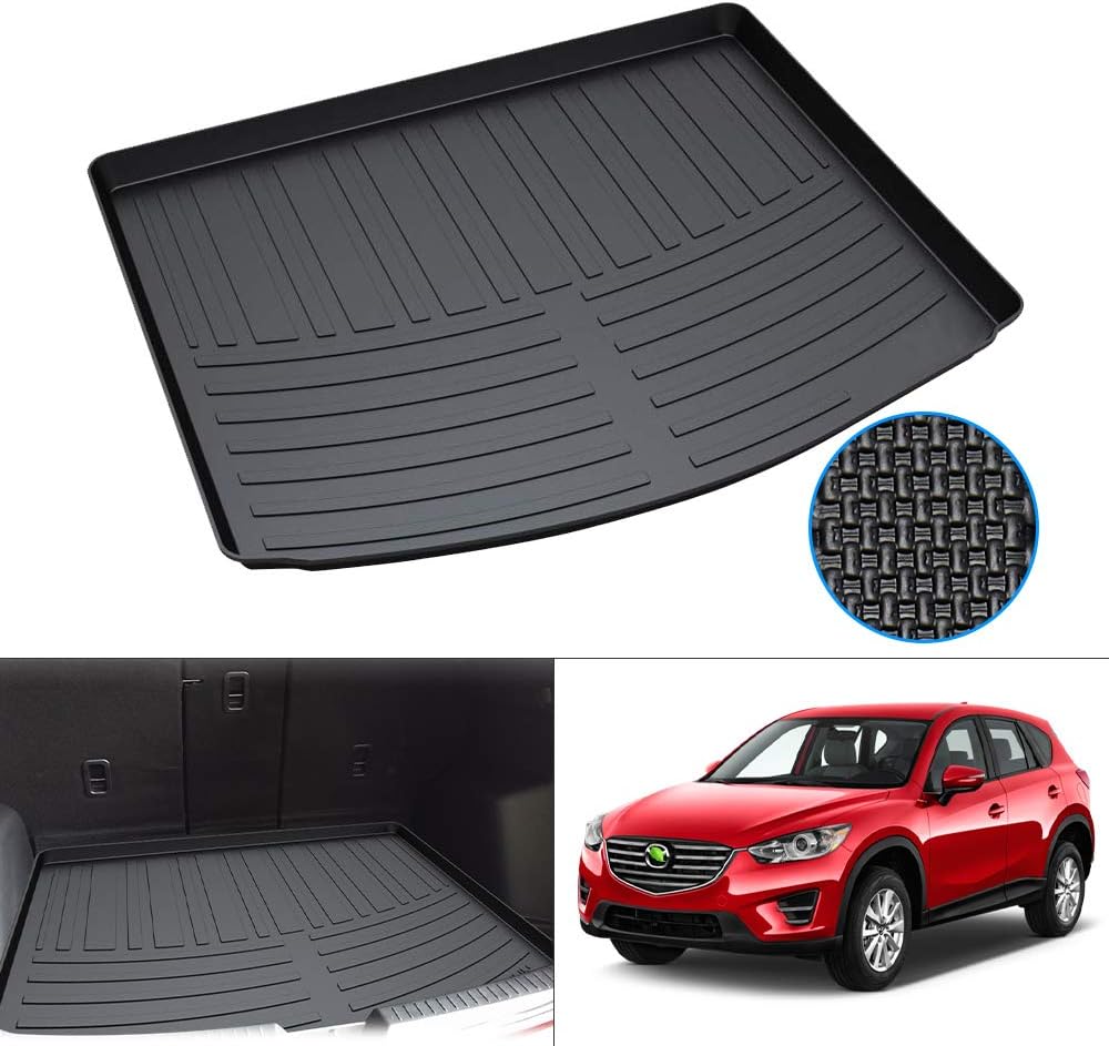 All Weather Waterproof Cargo Liner Trunk Mat A268450