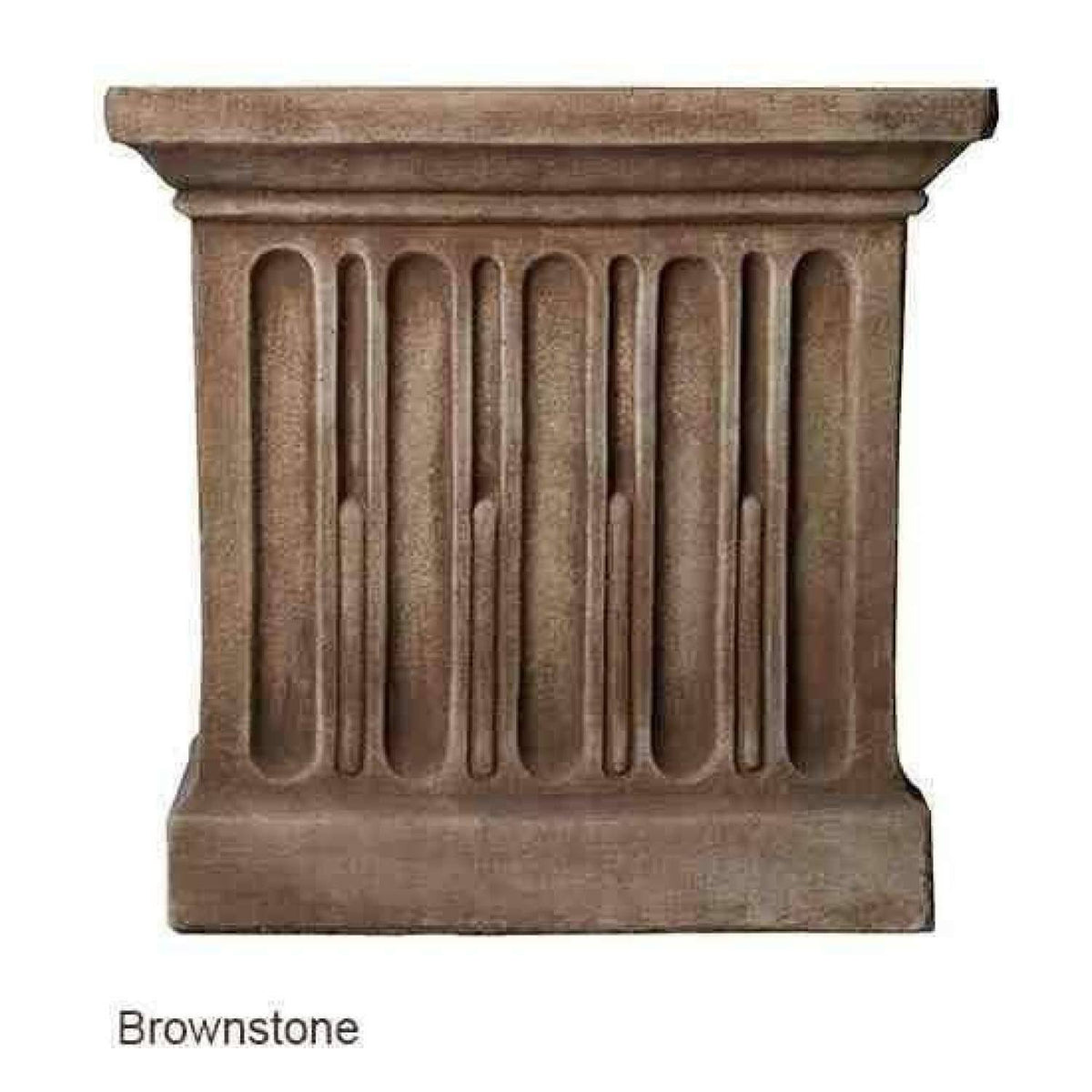 Travertine Bench E65577