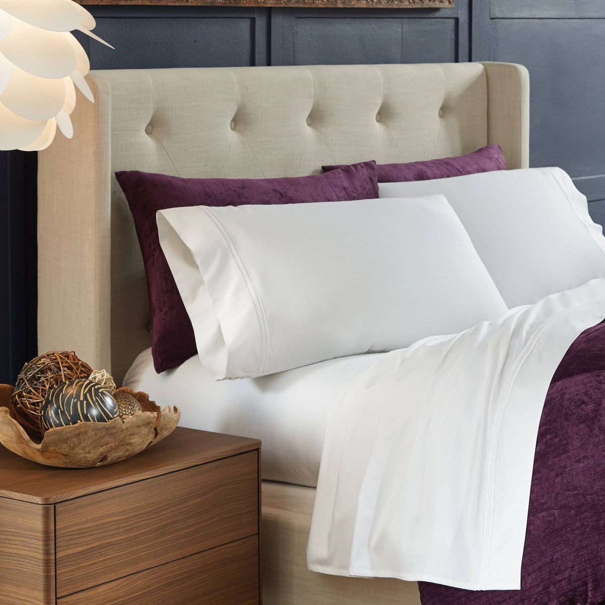 Rayon from Bamboo Sheet Set Full N964