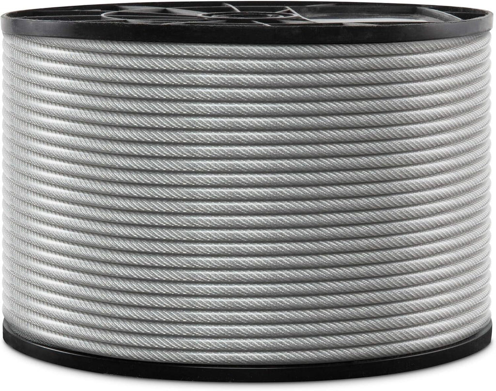 7x7 PVC Coated Galvanized Steel Wire Rope O31783