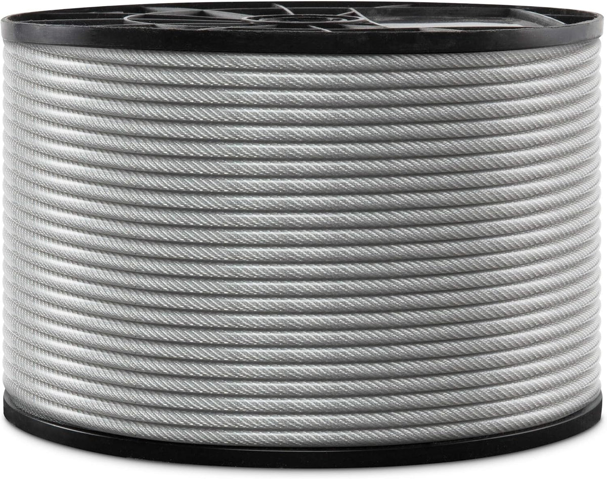 7x7 PVC Coated Galvanized Steel Wire Rope O31783