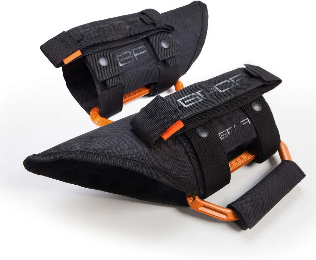 Patented Pair Grab Handle for Wrangler P419850