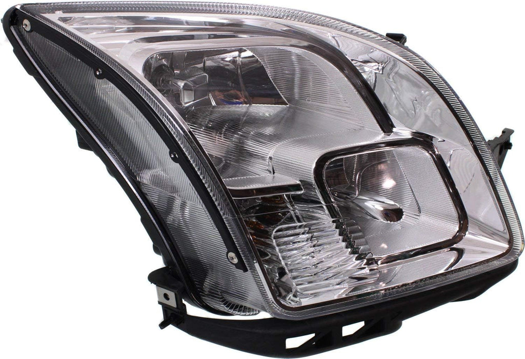 Halogen Headlight Set Left Driver and Right Passenger Side CAPA Certified I445