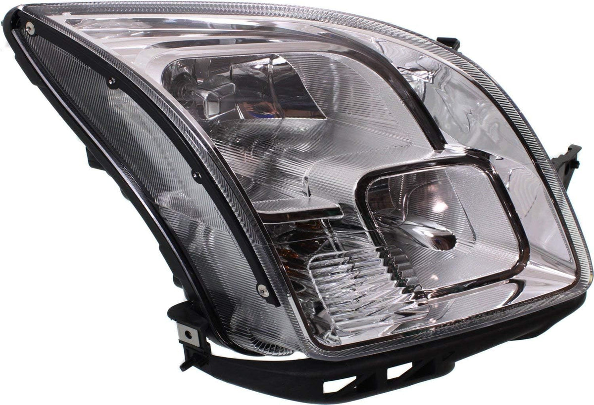 Halogen Headlight Set Left Driver and Right Passenger Side CAPA Certified I445