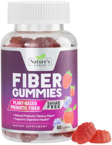 120 Gummies Berry Flavor Fiber Gummies L933
