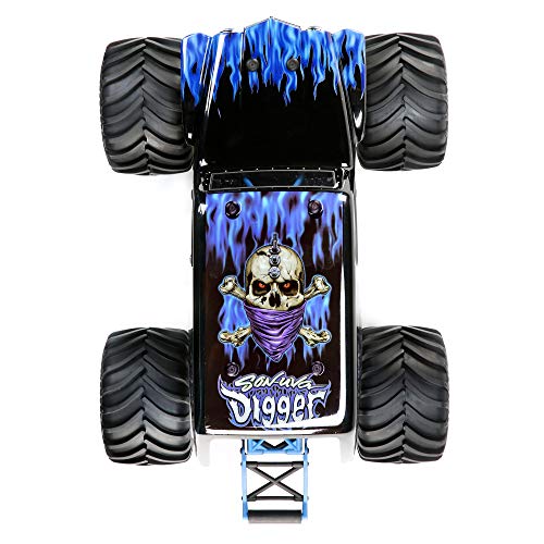 4 Wheel Drive Solid Axle Monster Truck RTR T2452