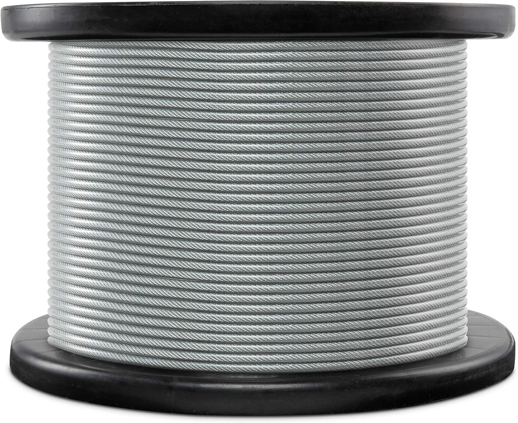 7x7 PVC Coated Galvanized Steel Wire Rope O31783