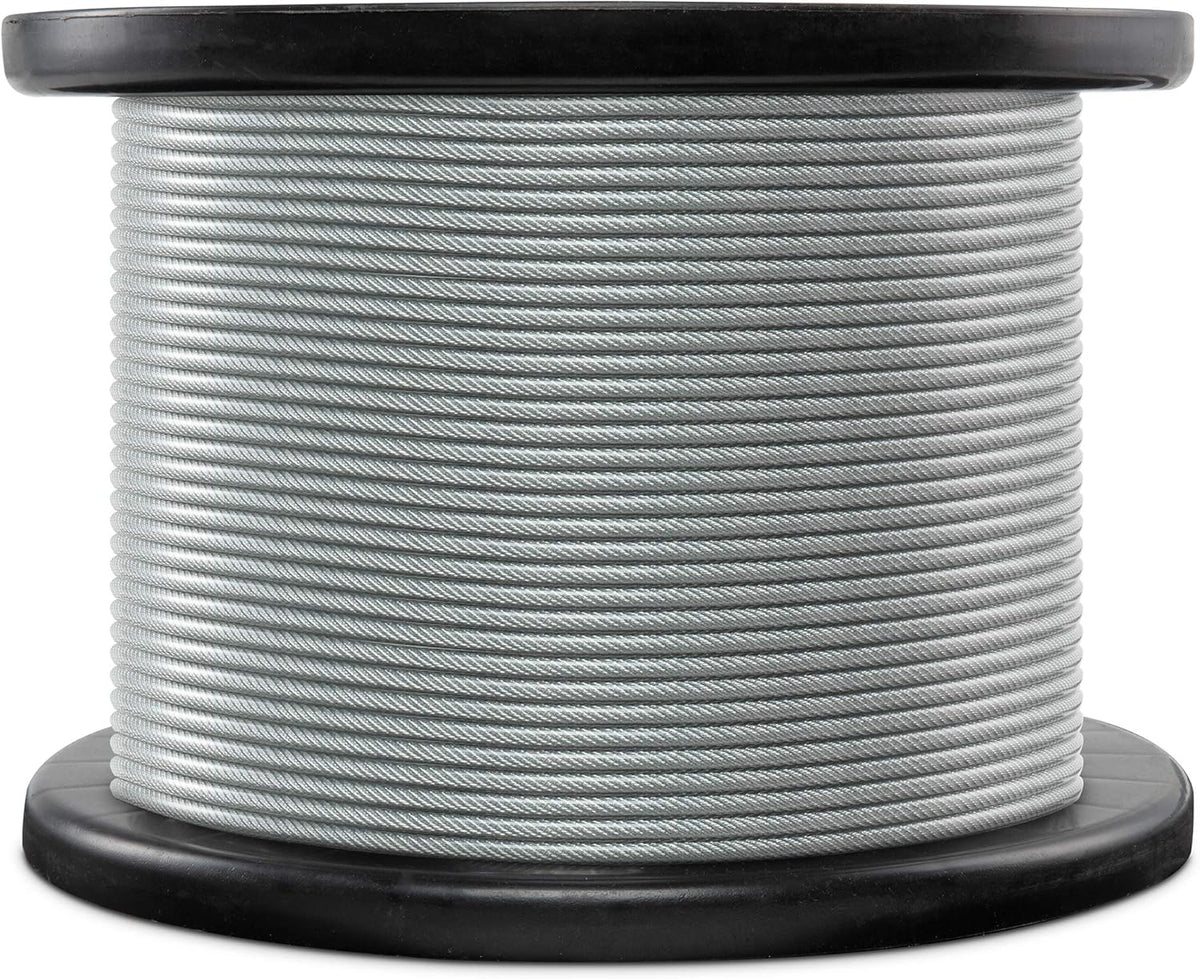 7x7 PVC Coated Galvanized Steel Wire Rope O31783