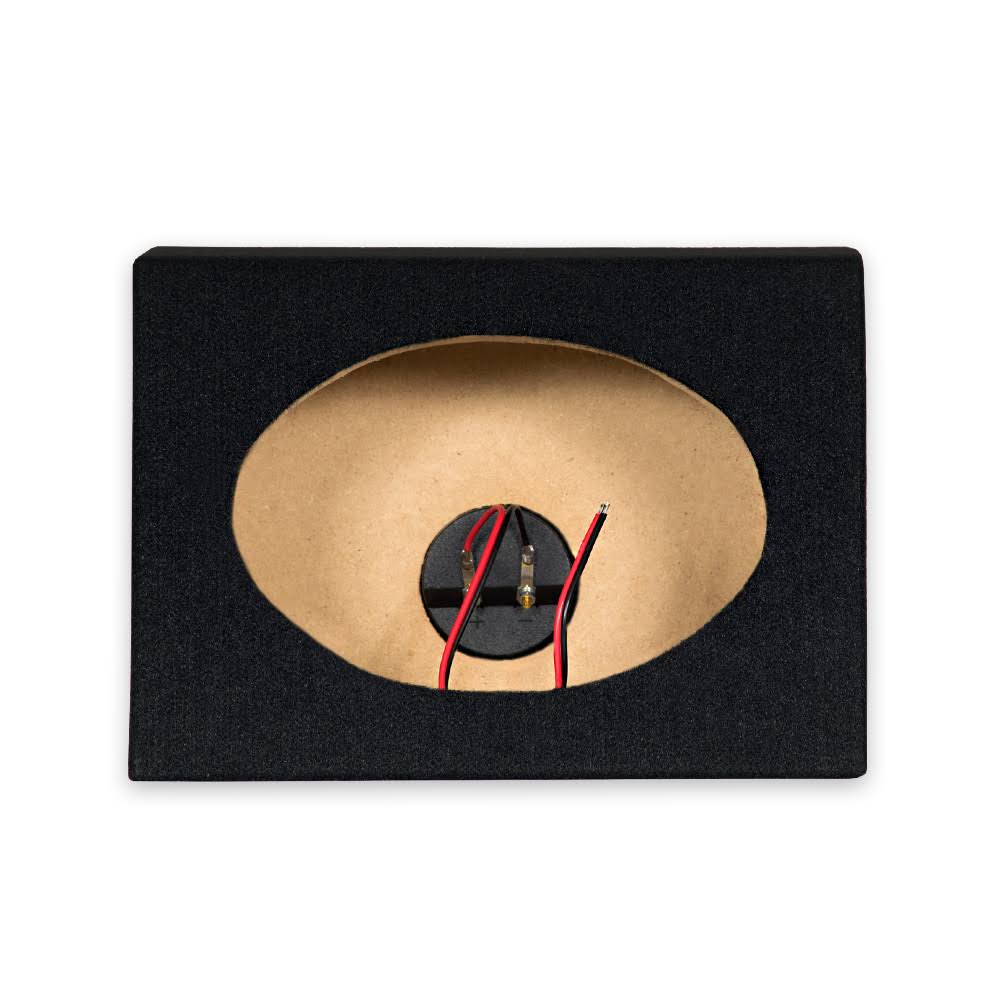 Sealed Car Speaker Cabinets for 6x9 Speakers I587