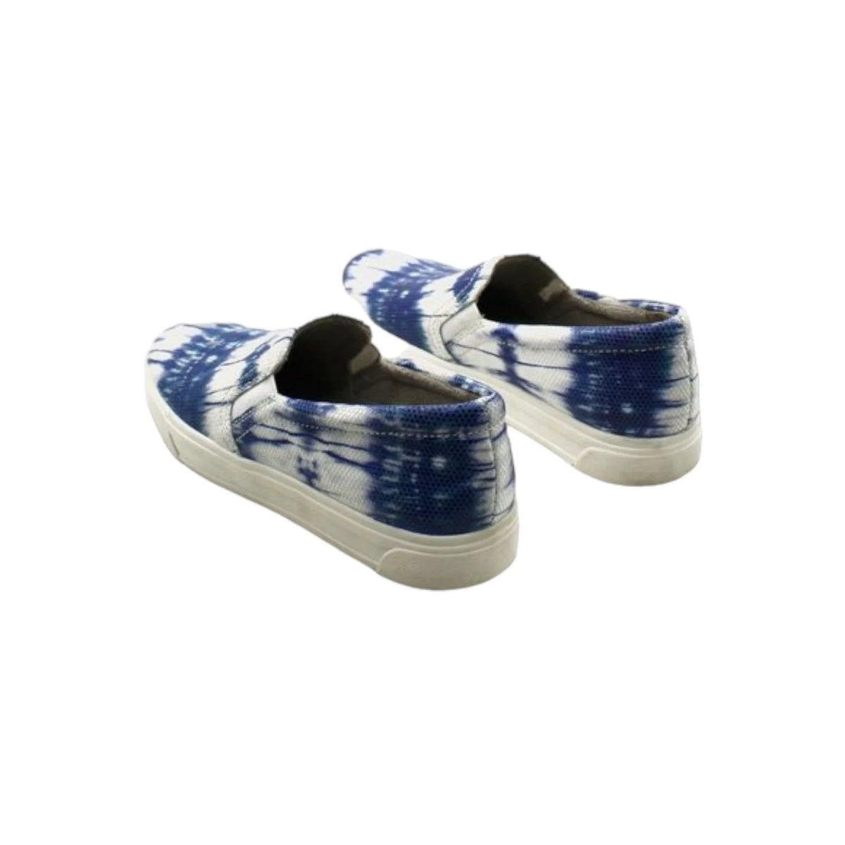 Leather Slip on Fashion Sneakers E169