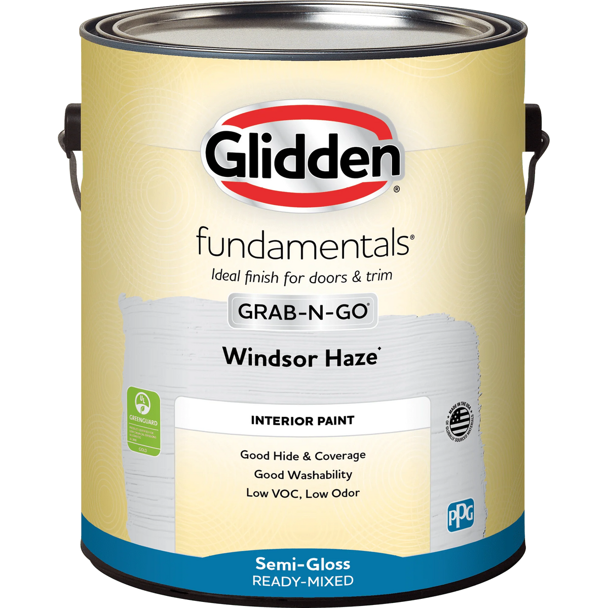 Interior Paint Eggshell 1 Gallon O256