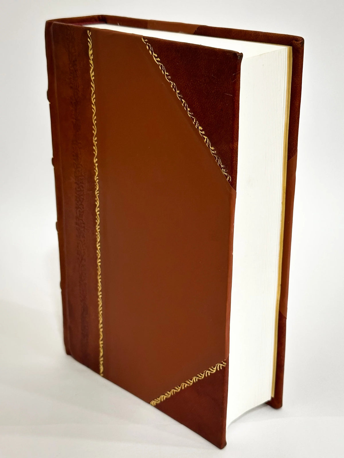 Leather Bound Book Z62333