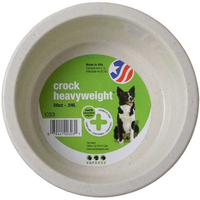Heavyweight Dish C5057