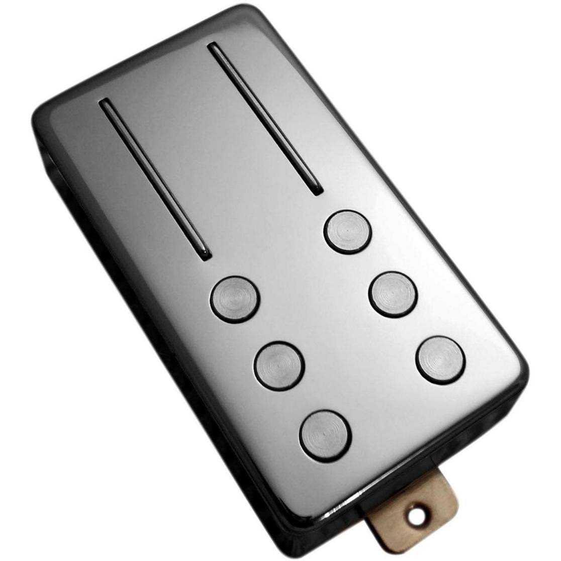 Chrome Humbucker Pickup Bridge S4112