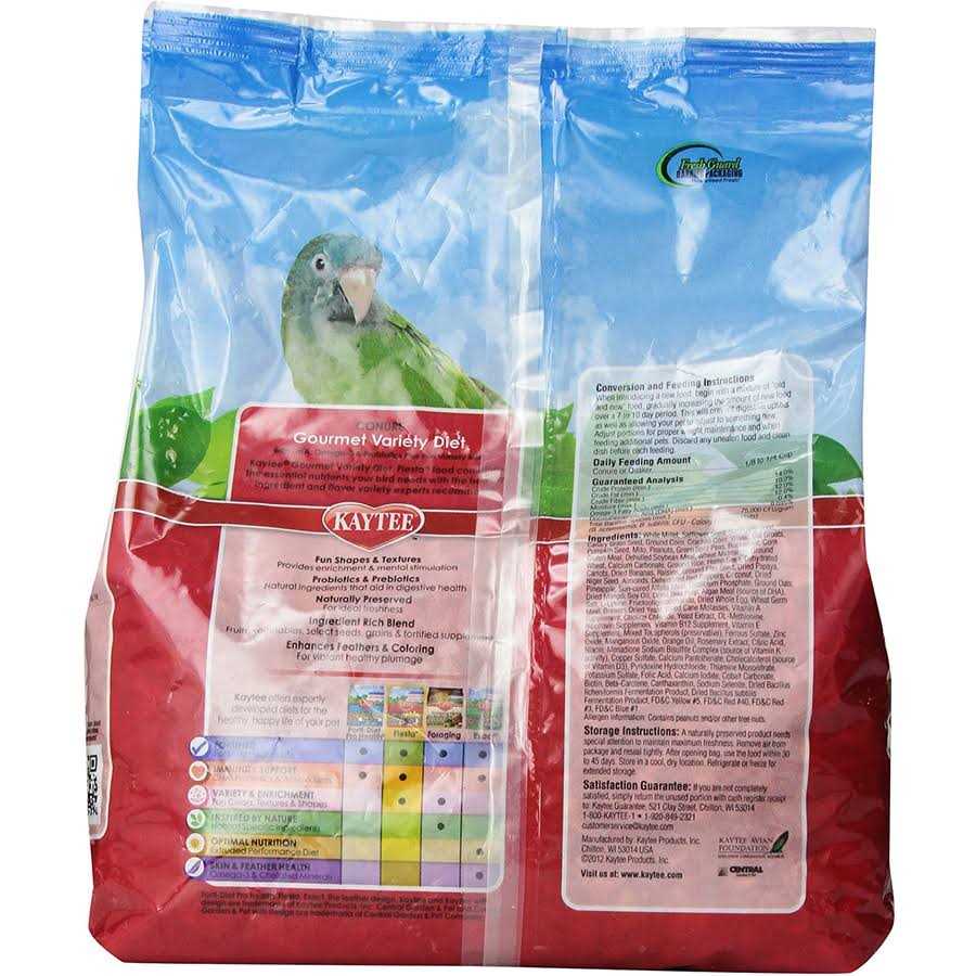 Conure Food J7320