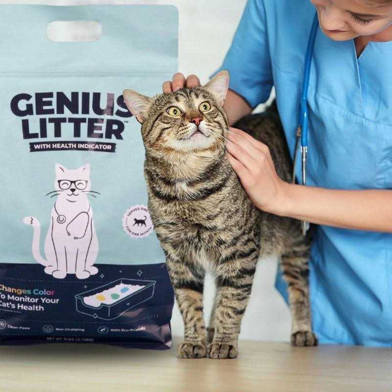 Cat Litter W1567
